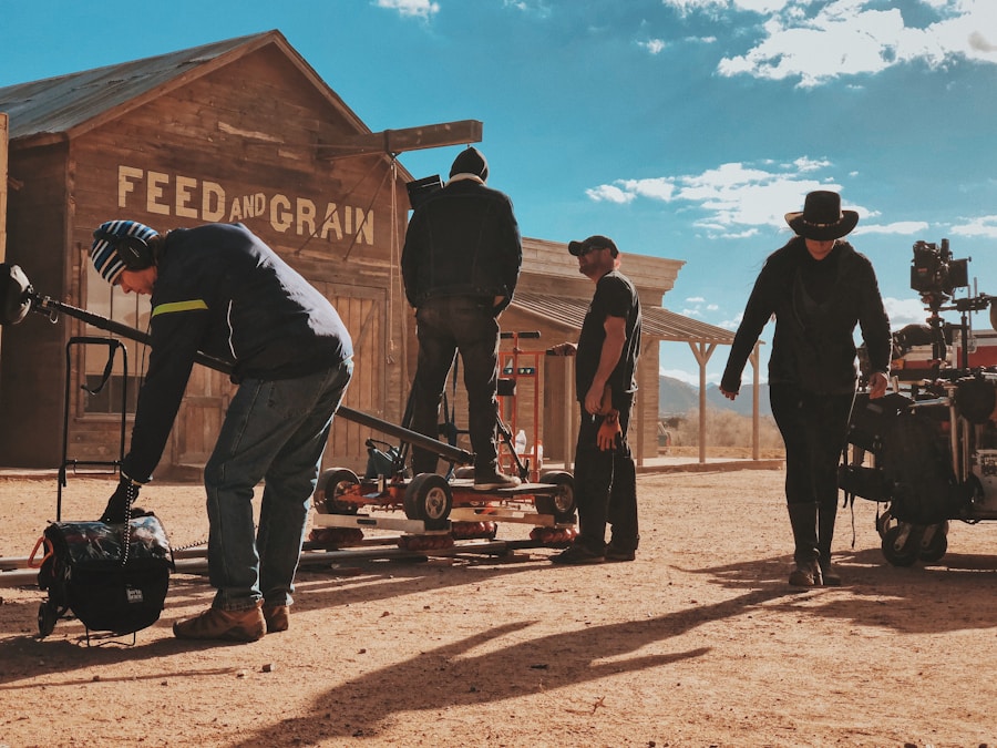 The Journey from Novel to Film: Exploring the Process of Book Adaptations