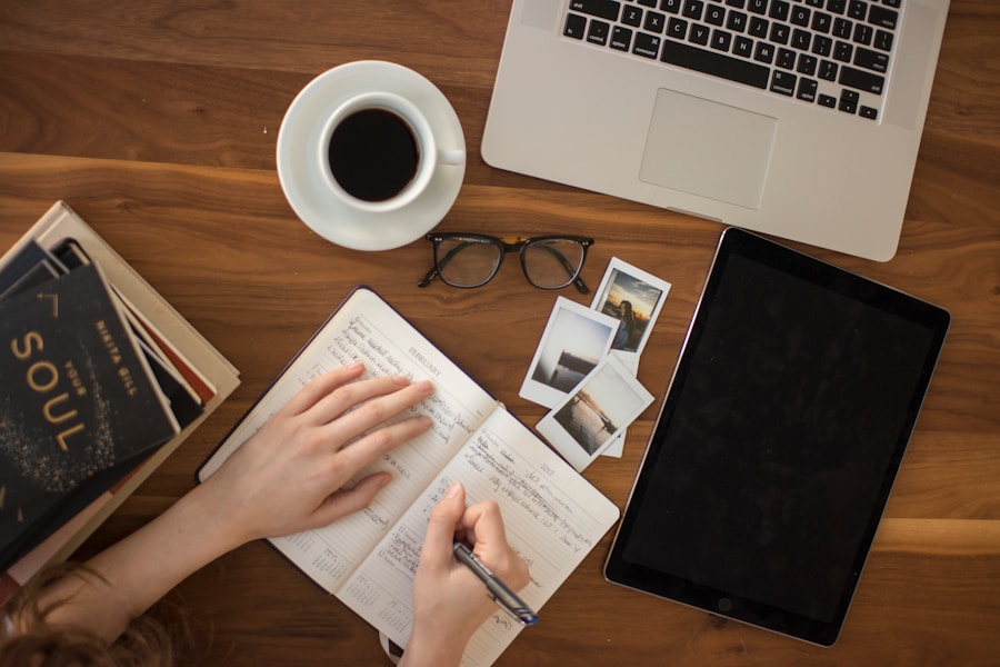 Unlocking Your Creative Potential: The Benefits of Mindful Writing Practices